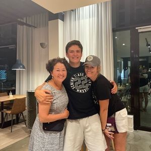 Meet your Posher, Kaden's